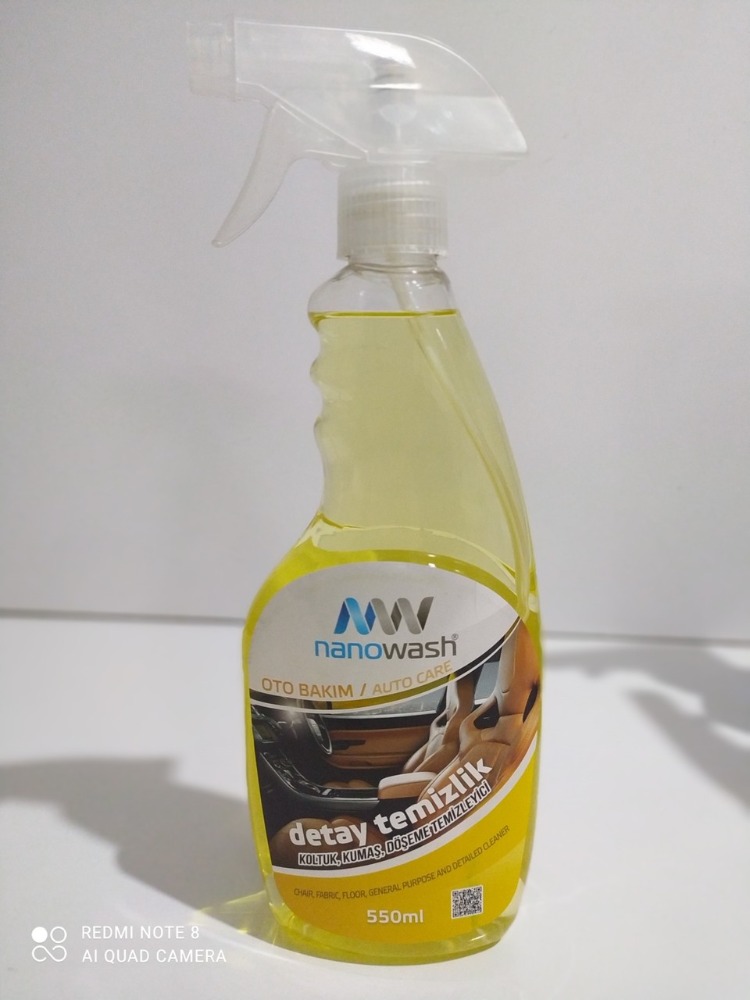 NANOWASH DETAY TEMİZLEYİCİ 500 ML