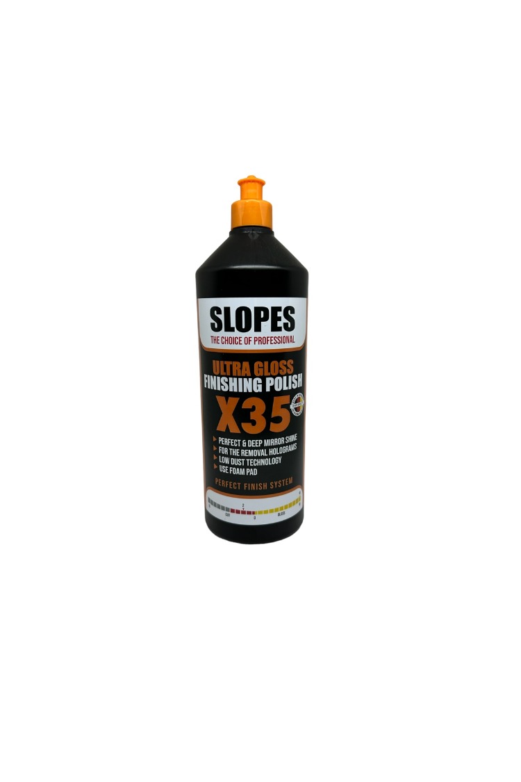 Slopes X35 Hare Giderici Cila 1lt