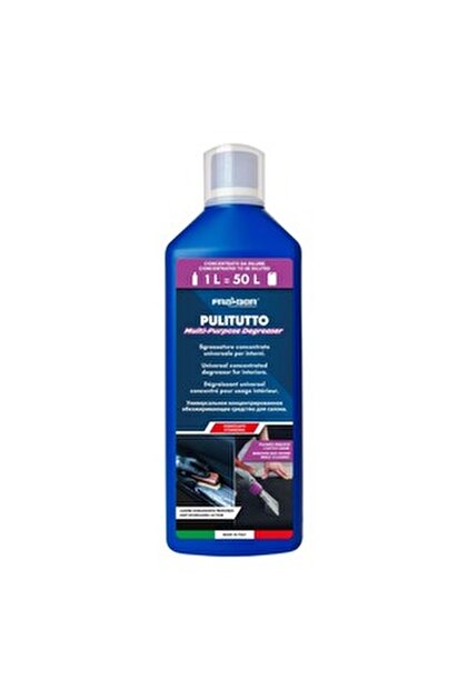FRA-BER Pulitutto Deri, kumaş ve plastik Temizleyici Köpük - 1000 ml