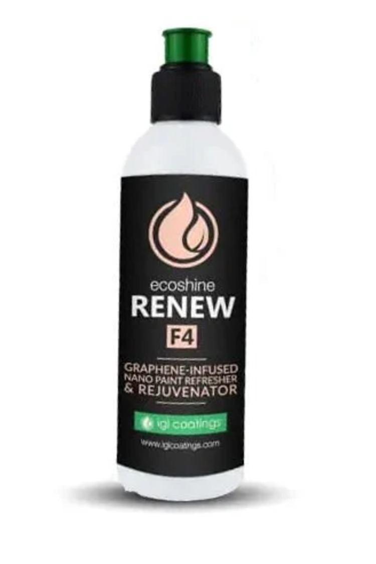 IGL COATINGS İgl Ecoshine Renew F4 Boya Yenileyici Grafen Cila 1 LT