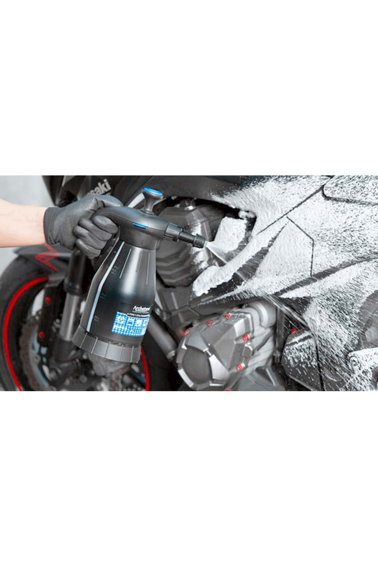 EPOCA A-TYPE 1.5 PRO Köpük Yapıcı Asit Dayanımlı Basınçlı Pompa 1.8 Litre