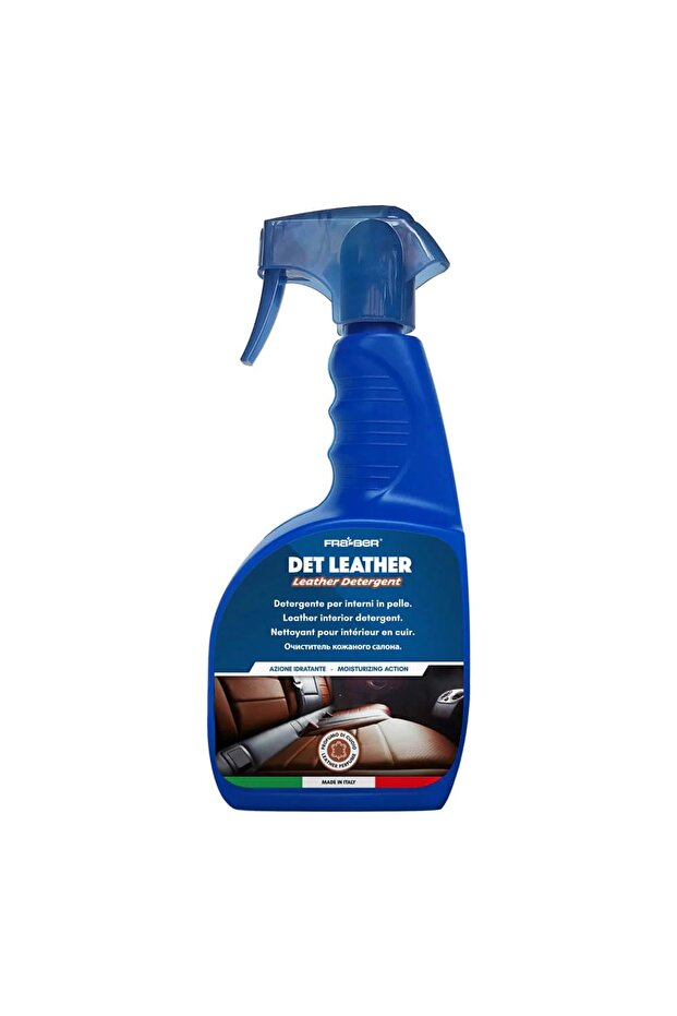 FRA-BER Det Leather Araç Deri Koltuk Temizleyici Ve Bakım – 750 ml