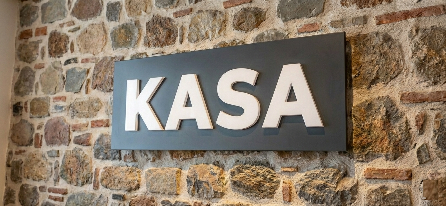 Pleksi Kasa Tabelası