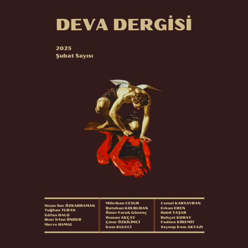DEVA DERGİSİ ŞUBAT 2025 DİJİTAL DERGİ