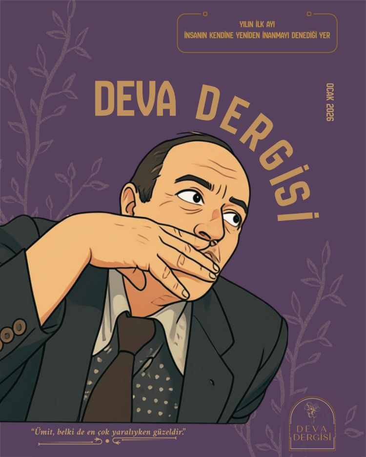 DEVA DERGİSİ 2026 OCAK SAYISI E-DERGİ