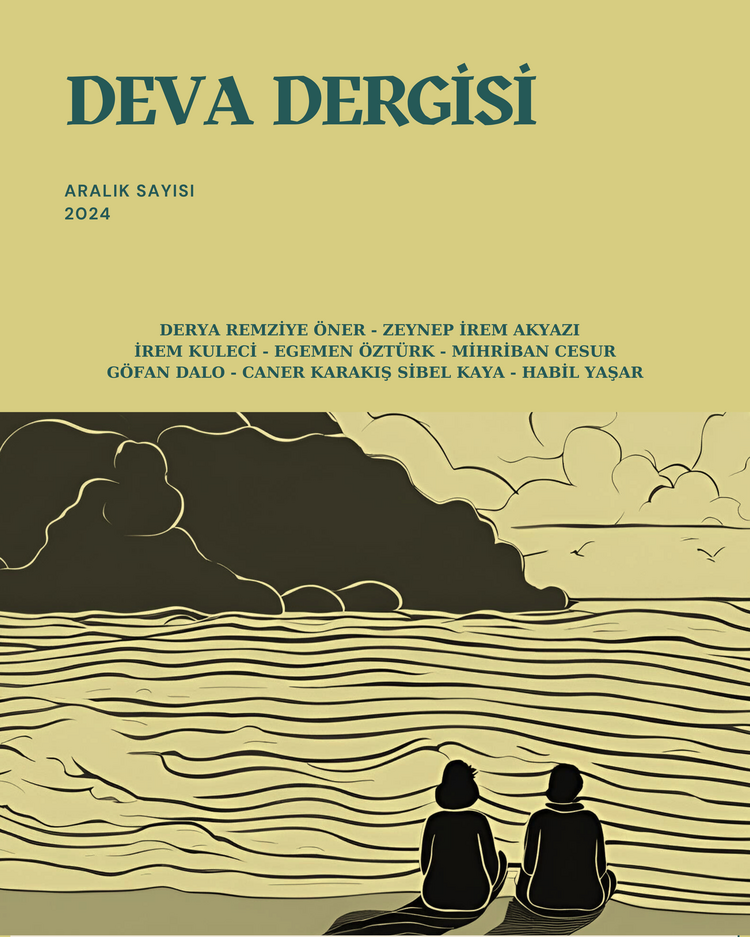 DEVA DERGİSİ DİJİTAL BASIM