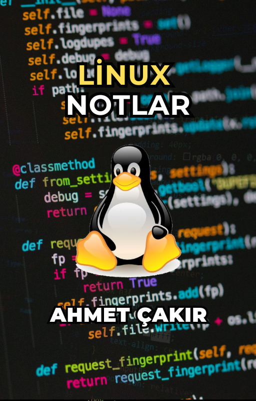LİNUX NOTLARI