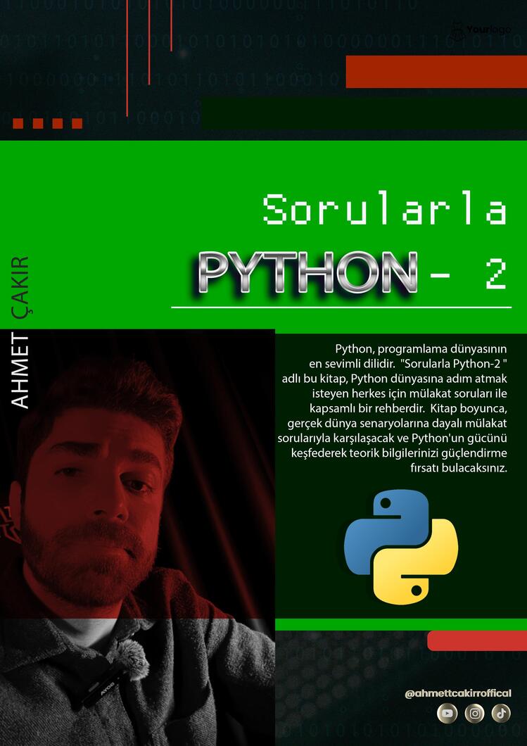 Python E-Kitap Paketi(Hediyeli)