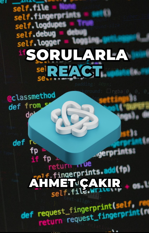 SORULARLA REACT