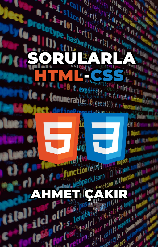 Sorularla HTML-CSS