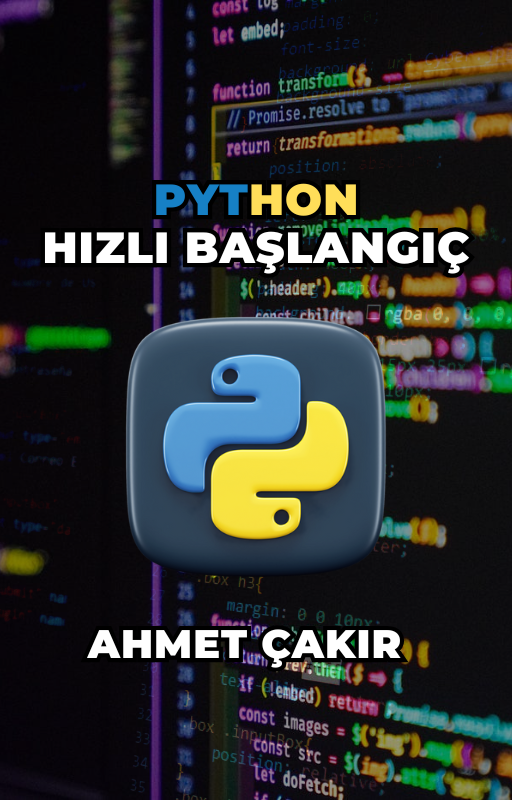 PYTHON HIZLI BAŞLANGIÇ(Hediyeli)