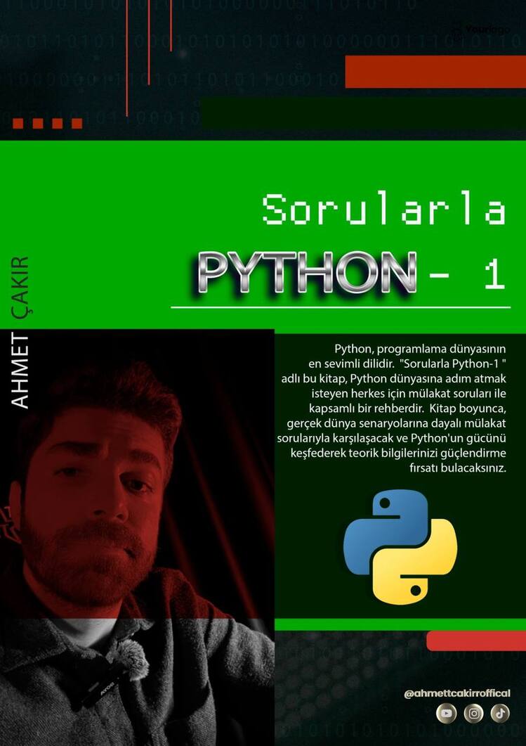 Sorularla Python-1