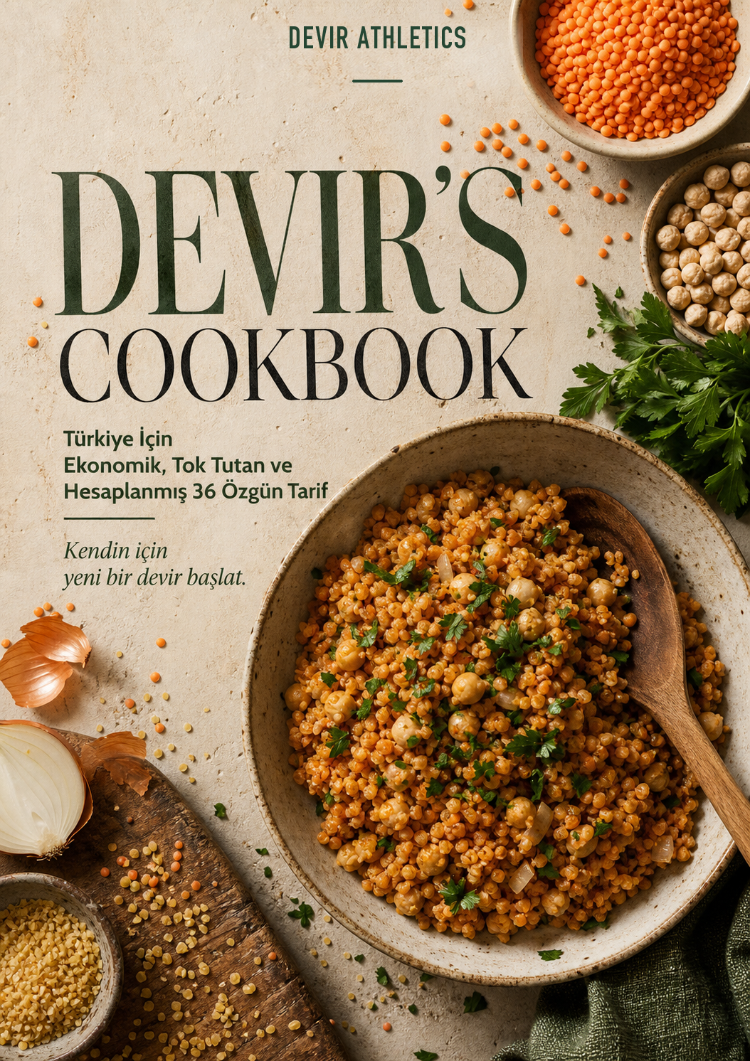 Devir's Cookbook