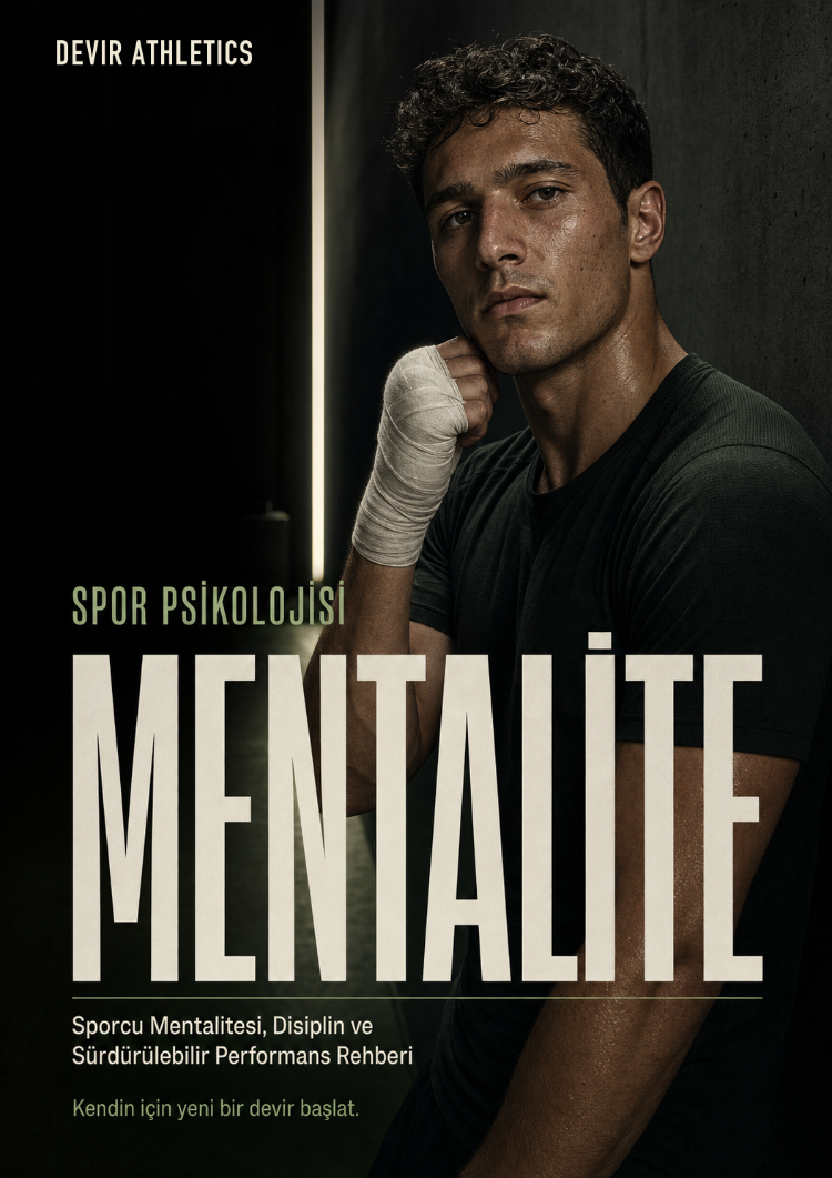 Spor Psikolojisi: Mentalite