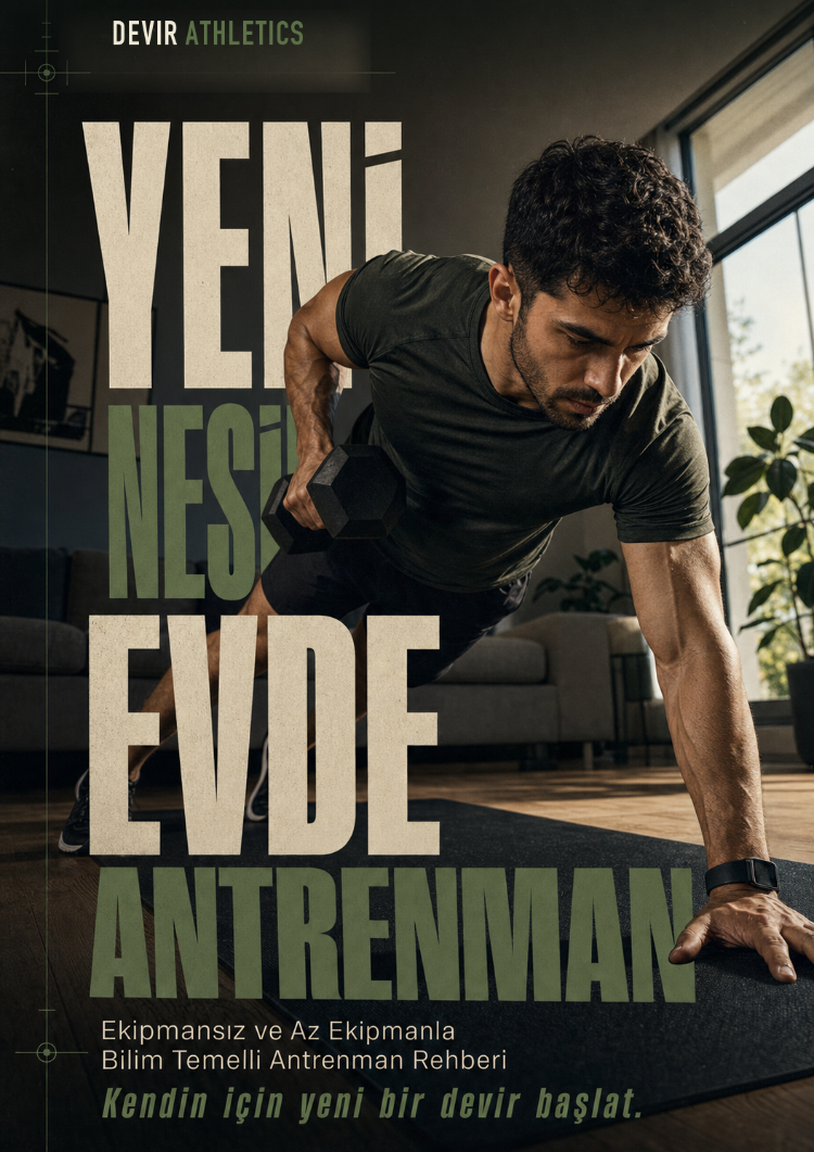 Yeni Nesil Evde Antrenman