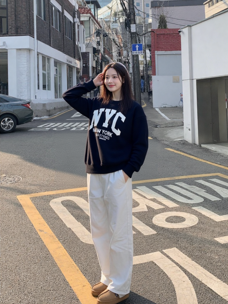 NYC Sweatshirt 