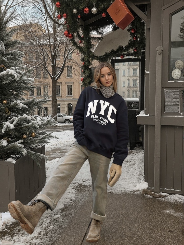 NYC Sweatshirt 