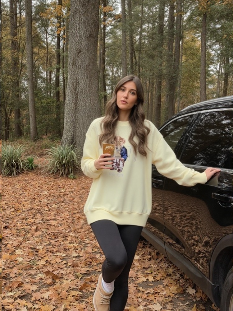 TEDDY BEAR 1979 SWEATSHIRT