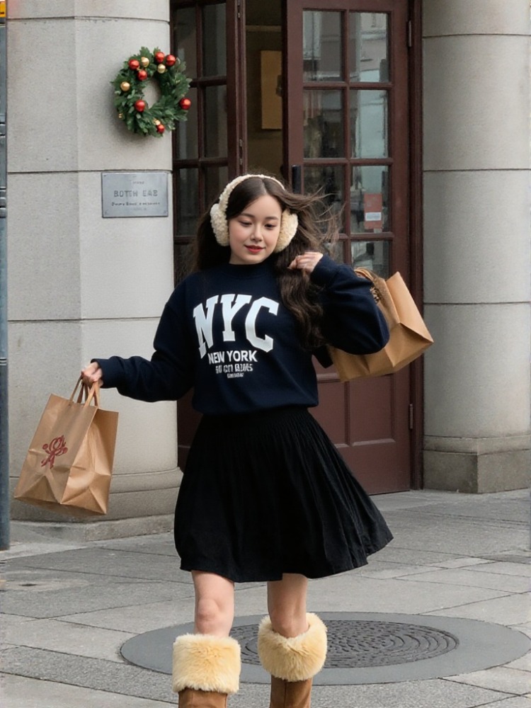 NYC Sweatshirt 