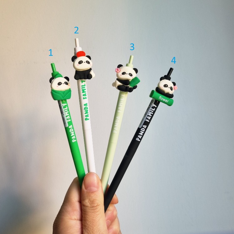 Panda Sevimli 0.7 Uçlu Kalem 