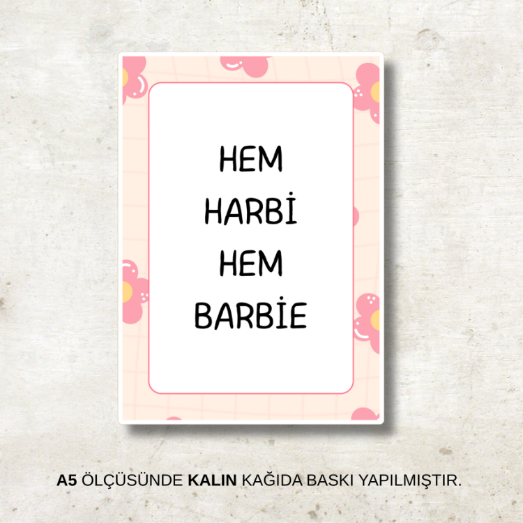 Barbie | Poster