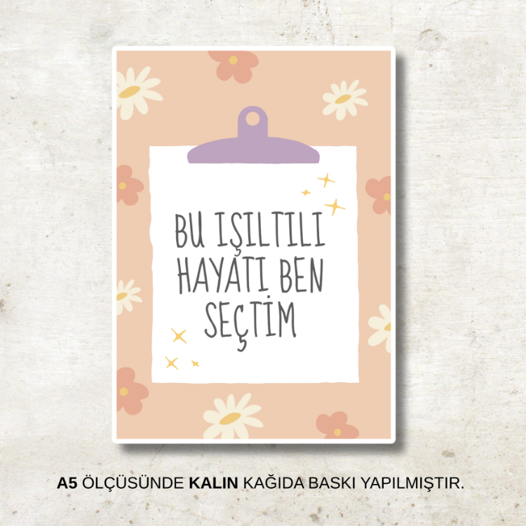 Işıltılı | Poster