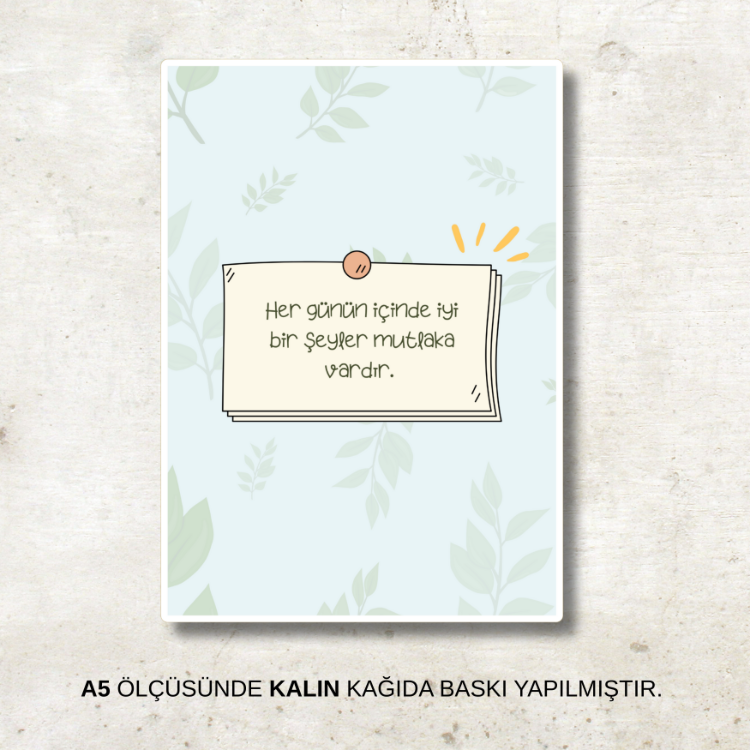 Motivasyon | Poster
