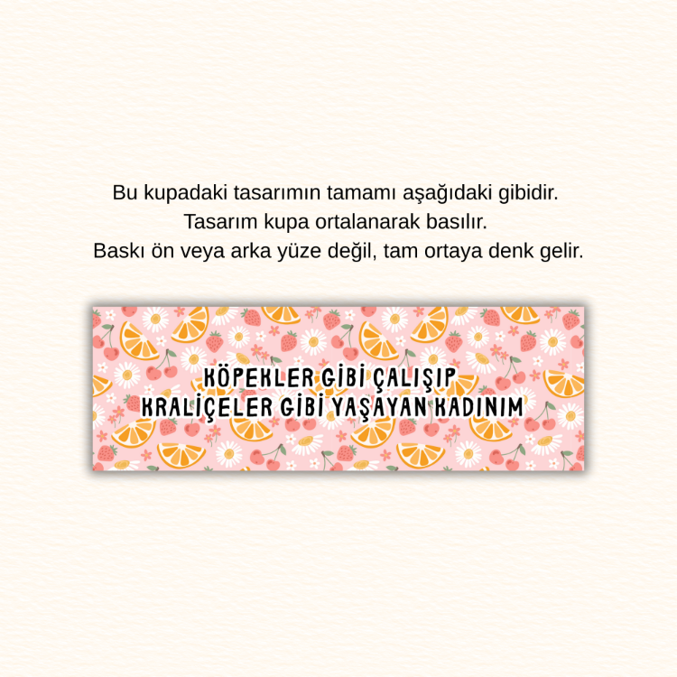 Kraliçe Kadın Kupa