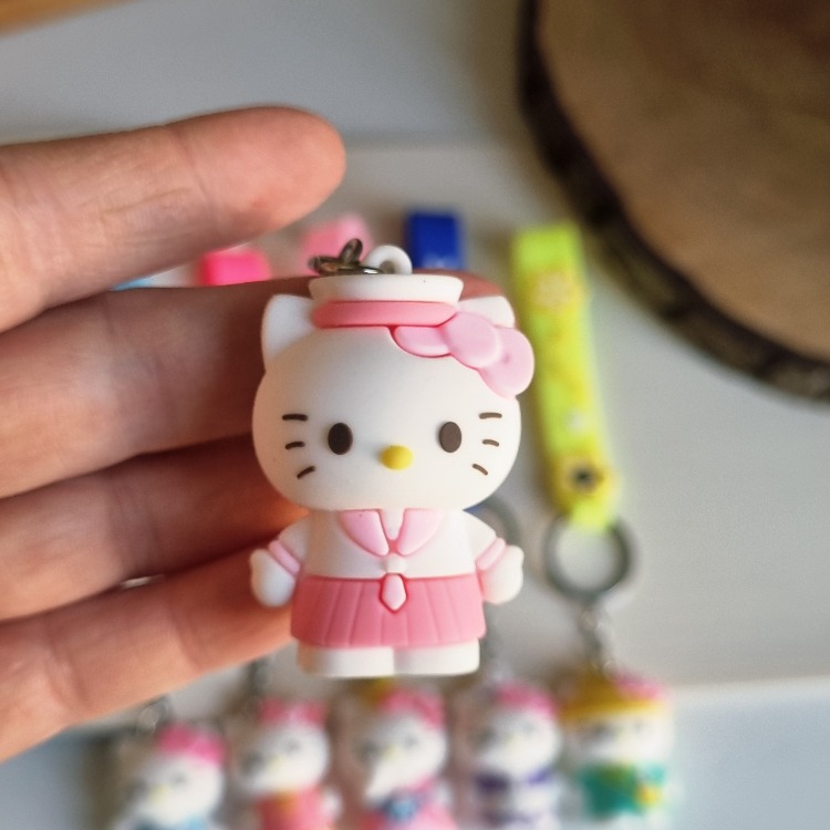Hello Kitty Anahtarlık