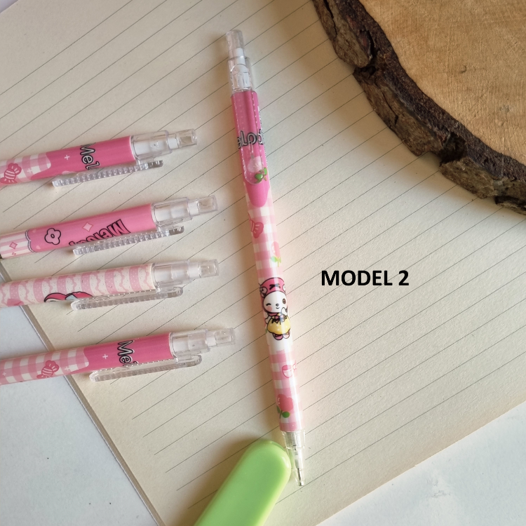 Melody 07. Uçlu Kalem