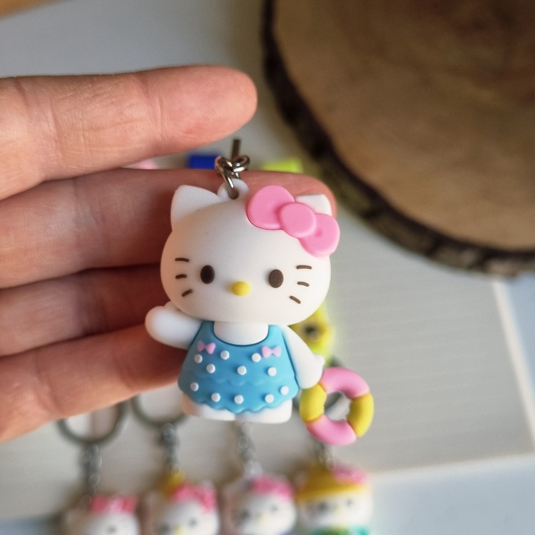 Hello Kitty Anahtarlık