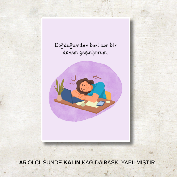 Zor Dönem | Poster