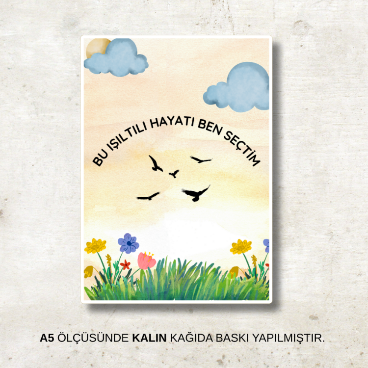 Işıltı | Poster
