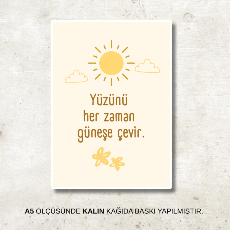 Güneş | Poster