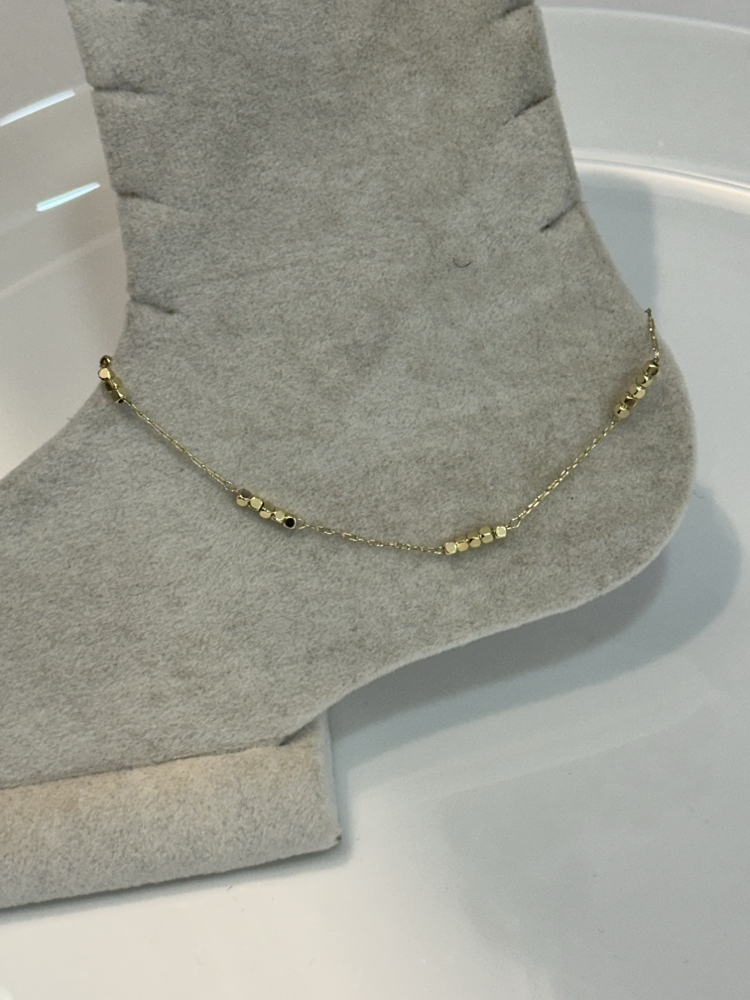 Gold Halhal