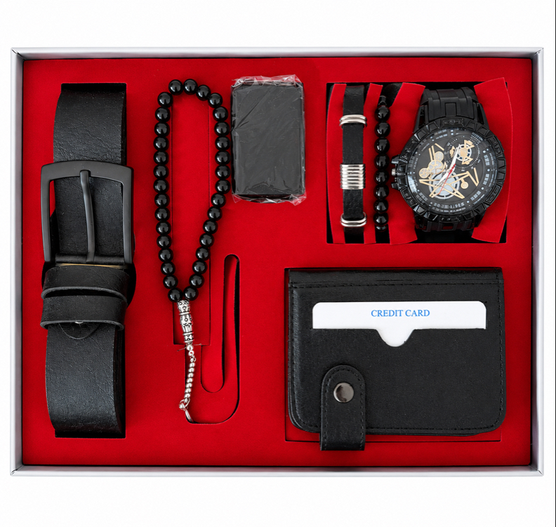BAY HEDİYELİK SET