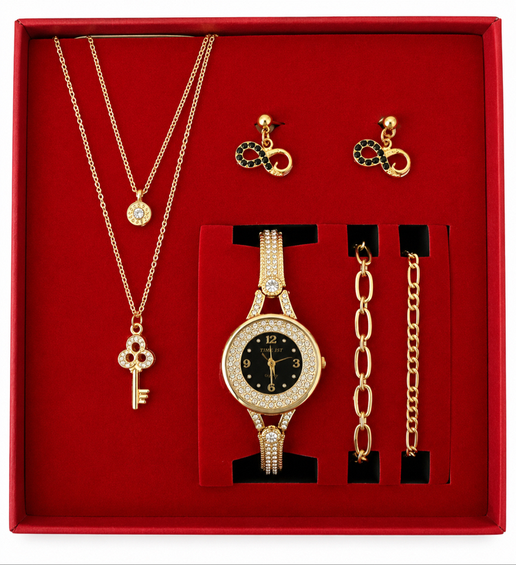 BAYAN HEDİYELİK SET