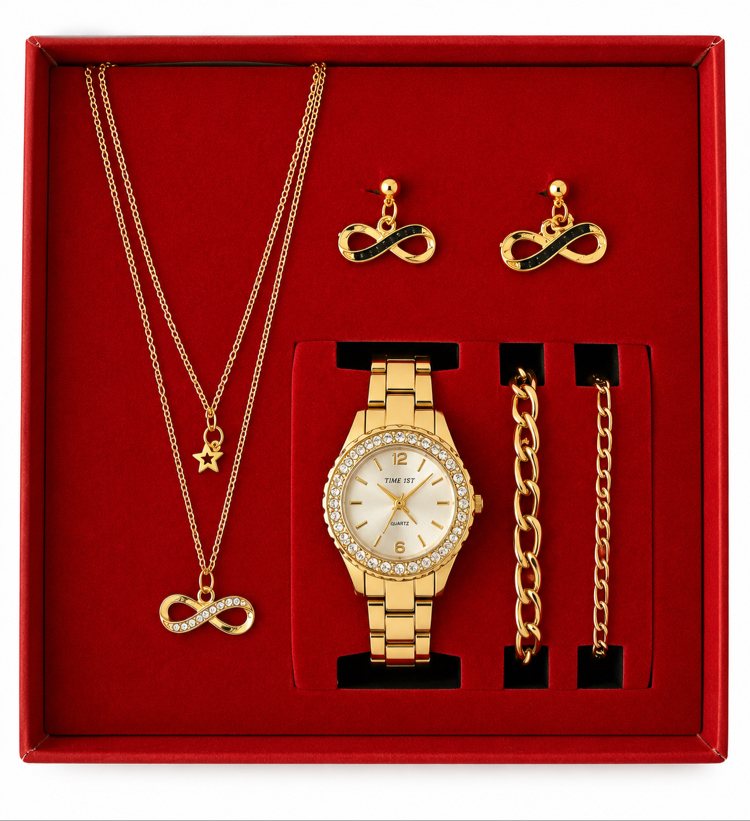 BAYAN HEDİYELİK SET 