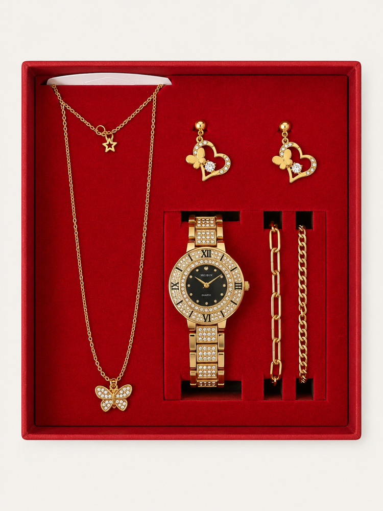 BAYAN HEDİYELİK SET 
