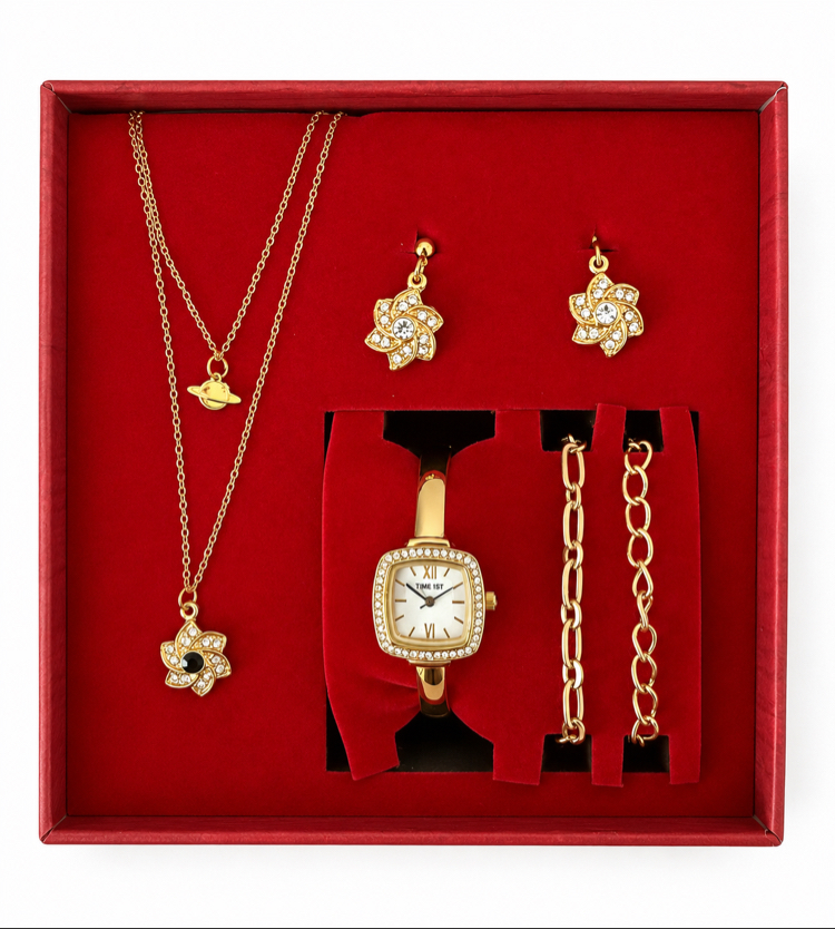 BAYAN HEDİYELİK SET