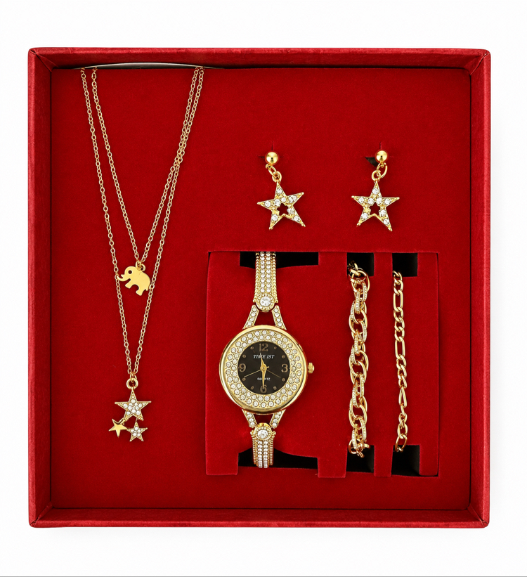 BAYAN HEDİYELİK SET