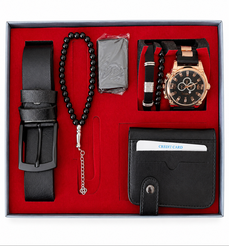 BAY HEDİYELİK SET