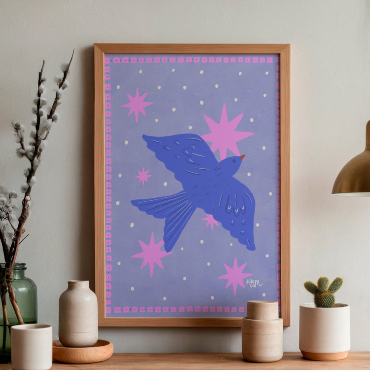 bird era - POSTER