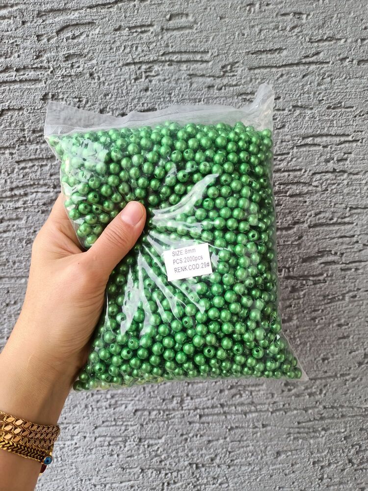 renkli inci