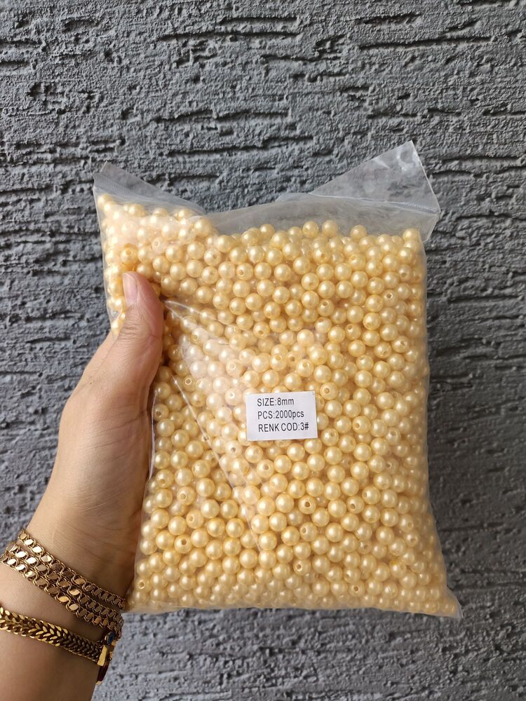renkli inci