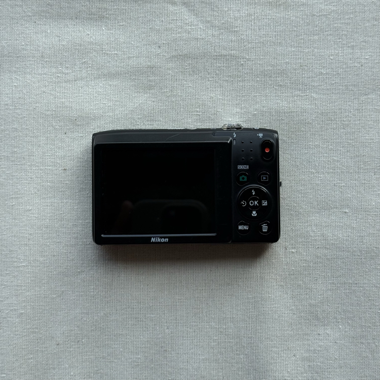 Nikon Coolpix S2600