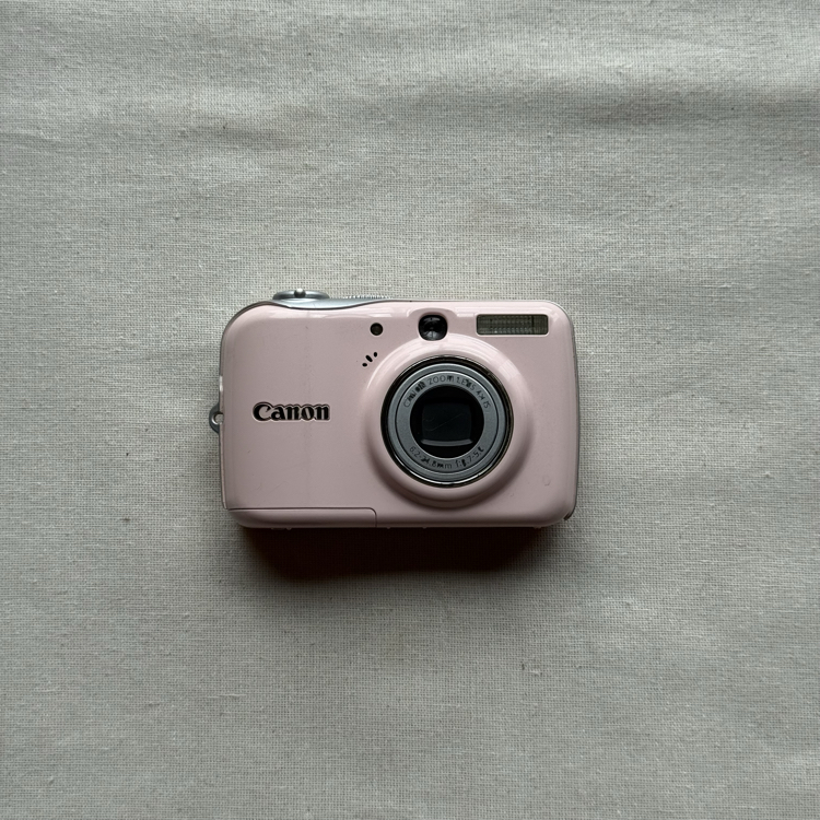 Canon Powershot E1