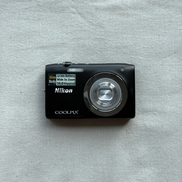 Nikon Coolpix S2600