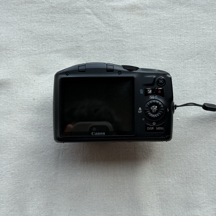Canon Powershot SX150 IS 