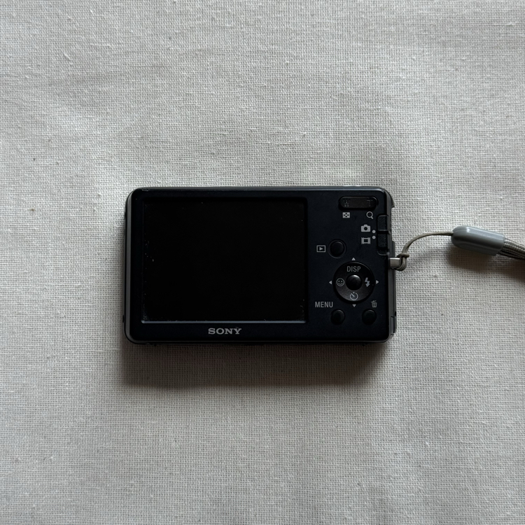 Sony Cybershot DSC-W310